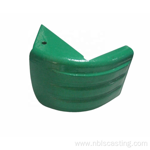 China Precision Machining Casting Parts